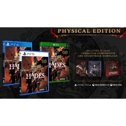 hades ps5 preorder
