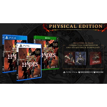 PS5 Hades [Eng/Chi]