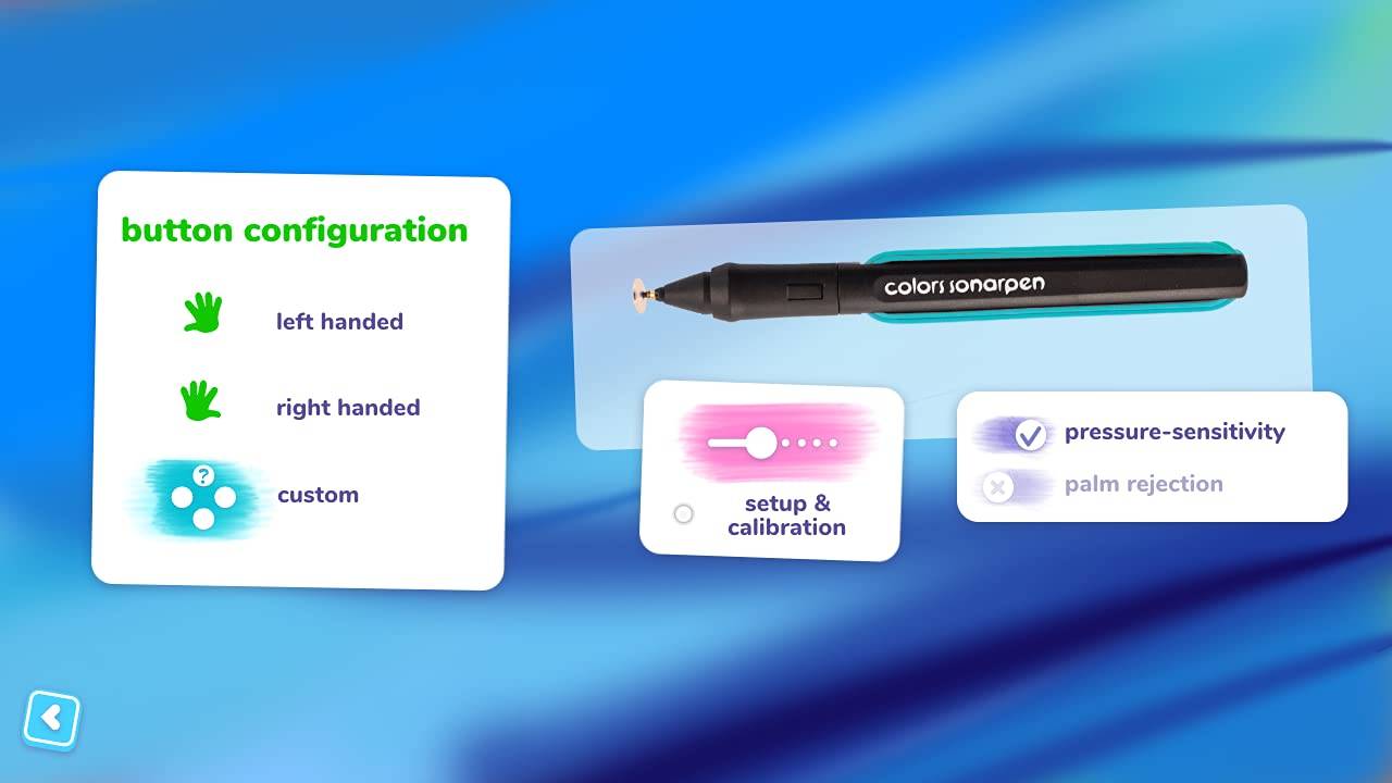Switch Colors Live with PressureSensitive Pen [EU Eng]