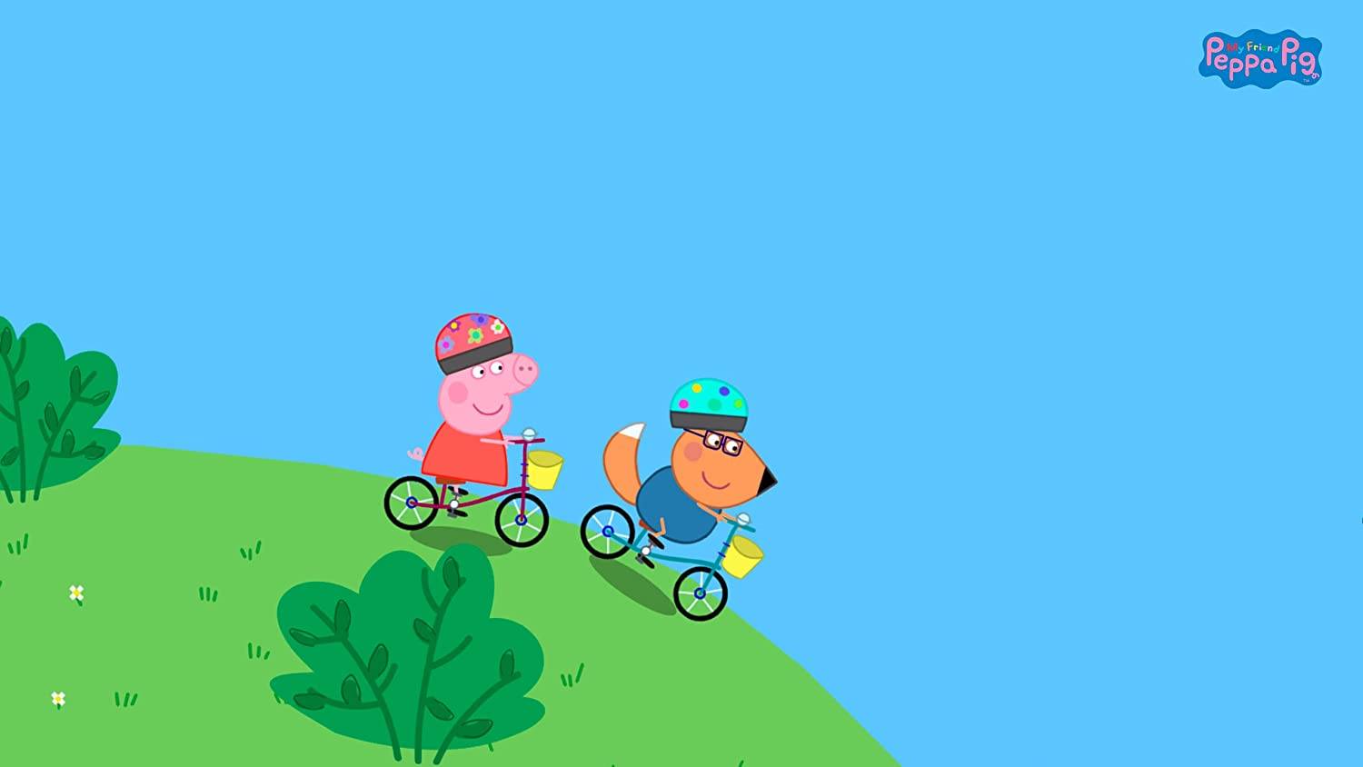 PS4 My Friend Peppa Pig [R1 Eng/Chi]