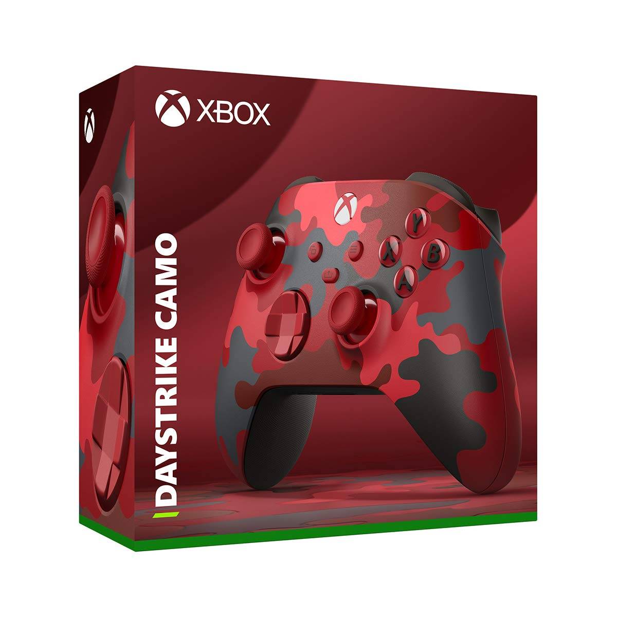 Xbox Wireless Controller Daystrike Camo Special Edition