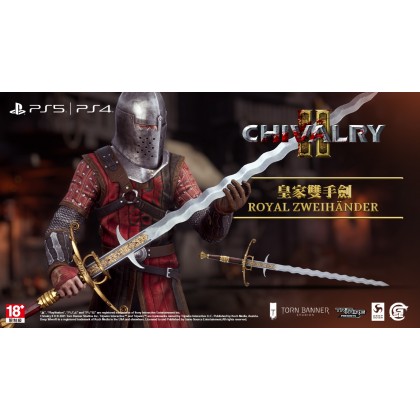 Chivalry 2 - Day One Edition Jeu PS5 - La Poste
