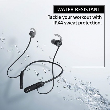 SONY WI-SP510 Wireless In Ear Headphones for Sports