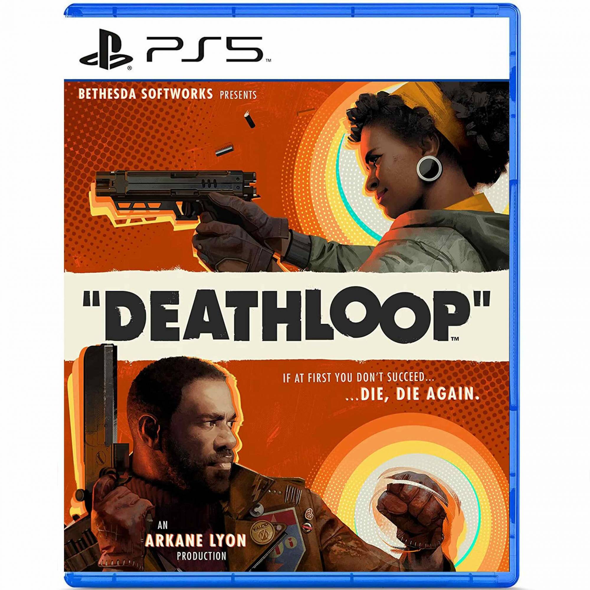 PS5 Deathloop [R3 Eng/Chi]