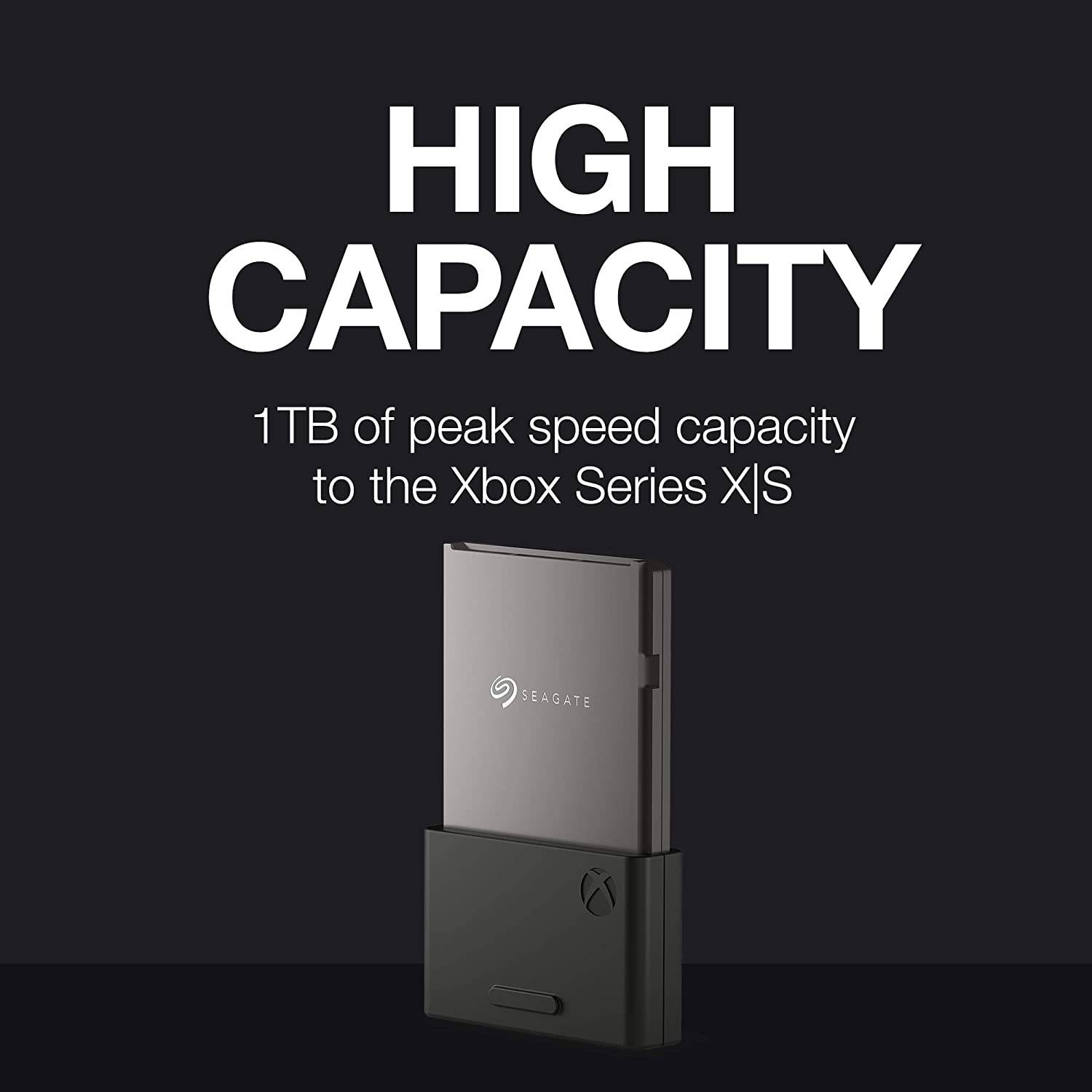 Seagate Storage Expansion Card for Xbox Series X & S