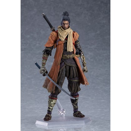 figma 483-DX Sekiro Shadows Die Twice : Sekiro DX Edition