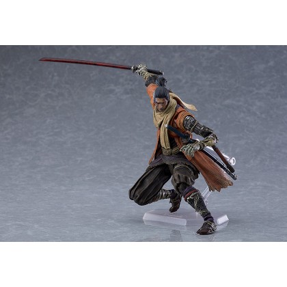 figma 483-DX Sekiro Shadows Die Twice : Sekiro DX Edition