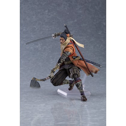 figma 483-DX Sekiro Shadows Die Twice : Sekiro DX Edition