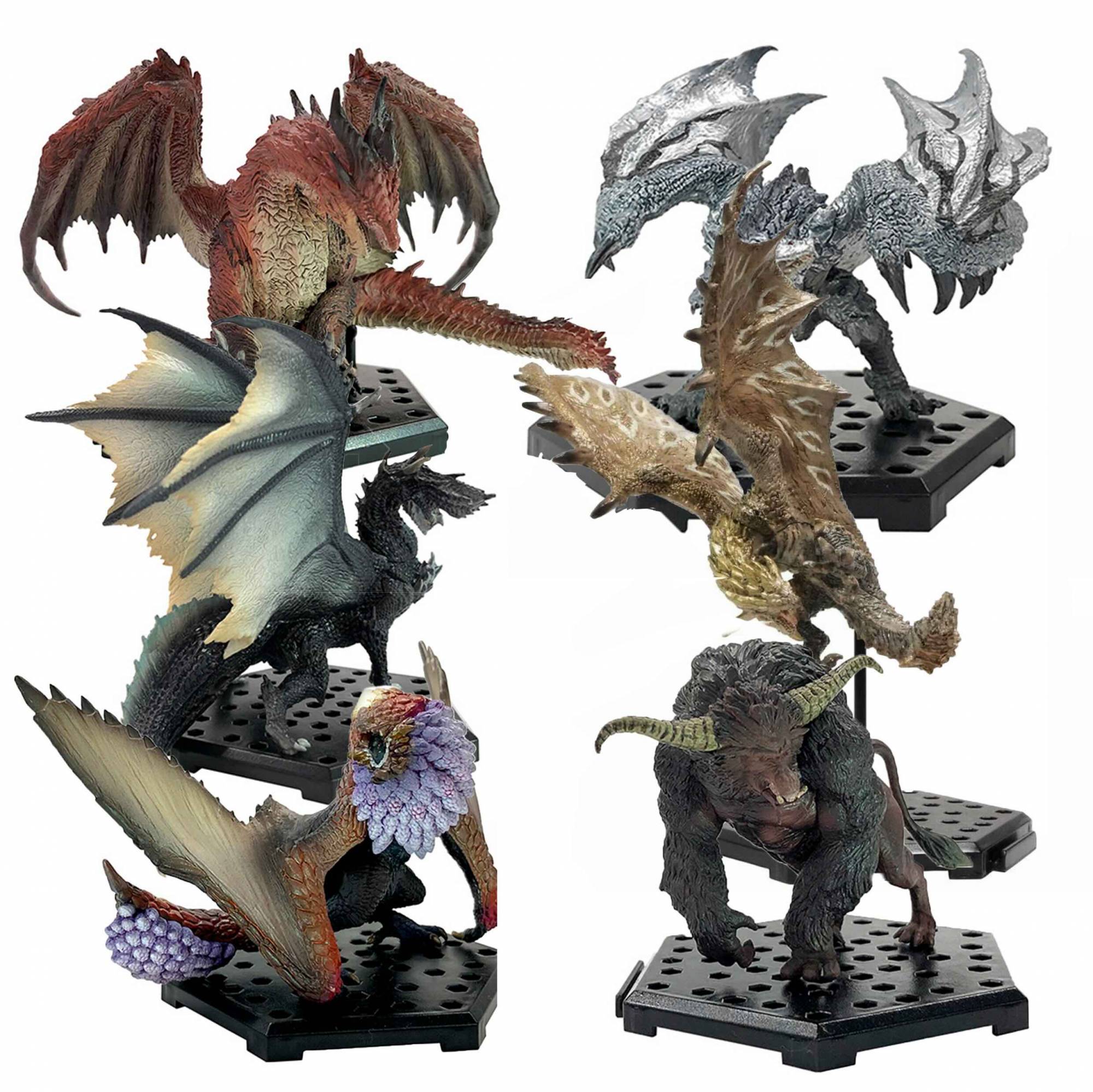 Capcom Figure Builder Monster Hunter Standard Model Plus Vol. 18