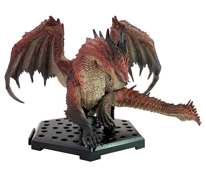 Capcom Figure Builder Monster Hunter Standard Model Plus Vol. 18 Capcom Figure Builder Monster Hunter Standard Model Plus Vol. 18