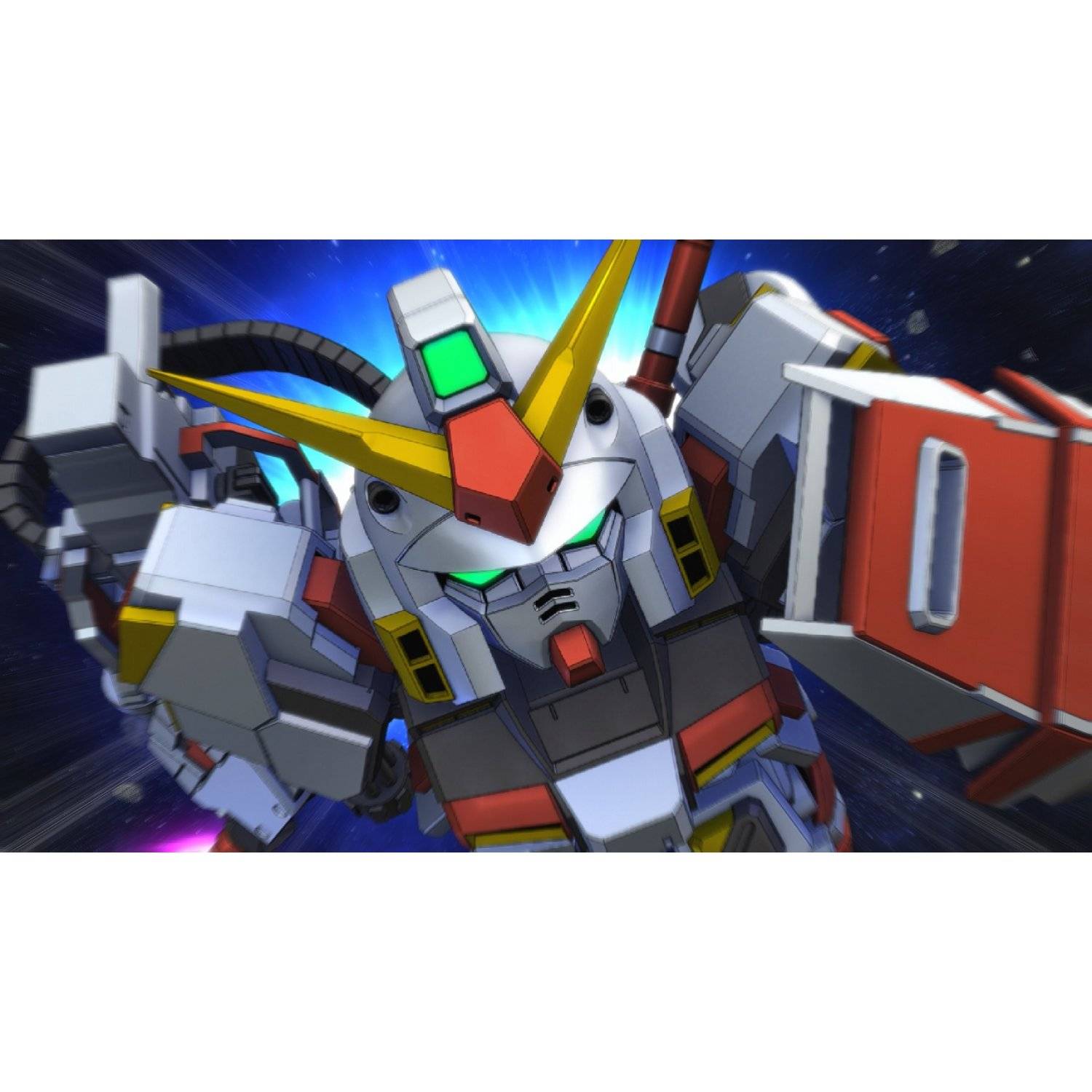 Jeu SD GUNDAM G GENERATION GENESIS PS4 - Version Asiatique Avec Anglais - Neuf Sous Film - Stratégie Gundam
