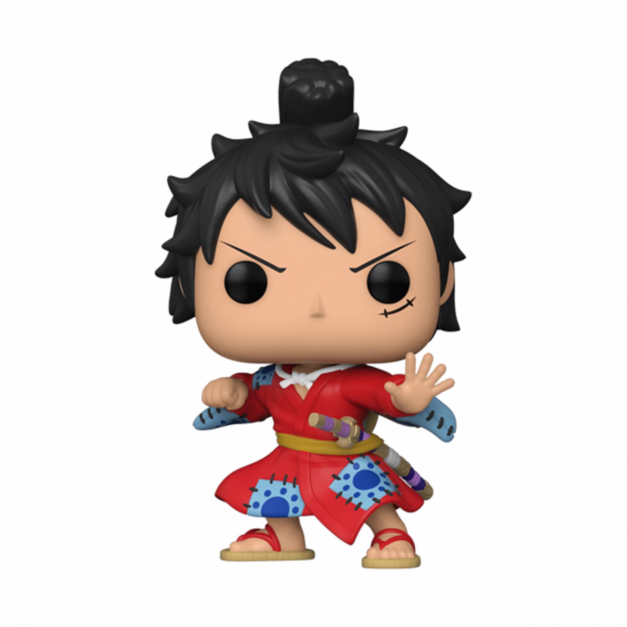 Funko POP! Animation 921: One Piece - Luffytaro (Monkey D. Luffy