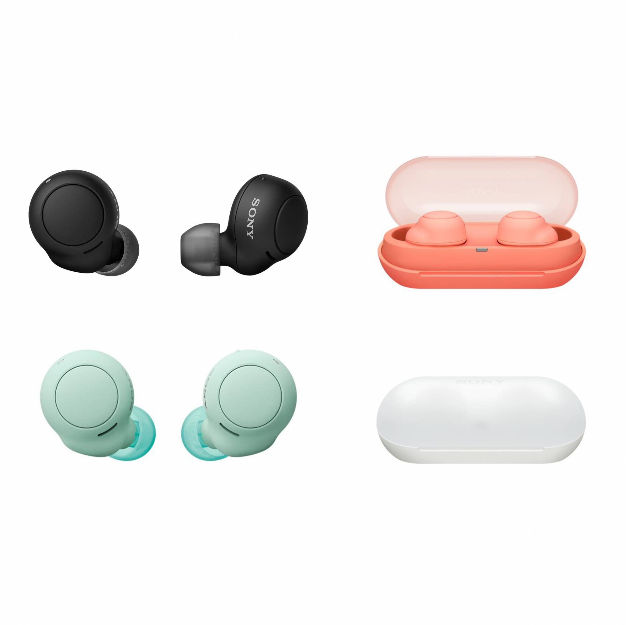 Sony truly wireless hotsell headphones