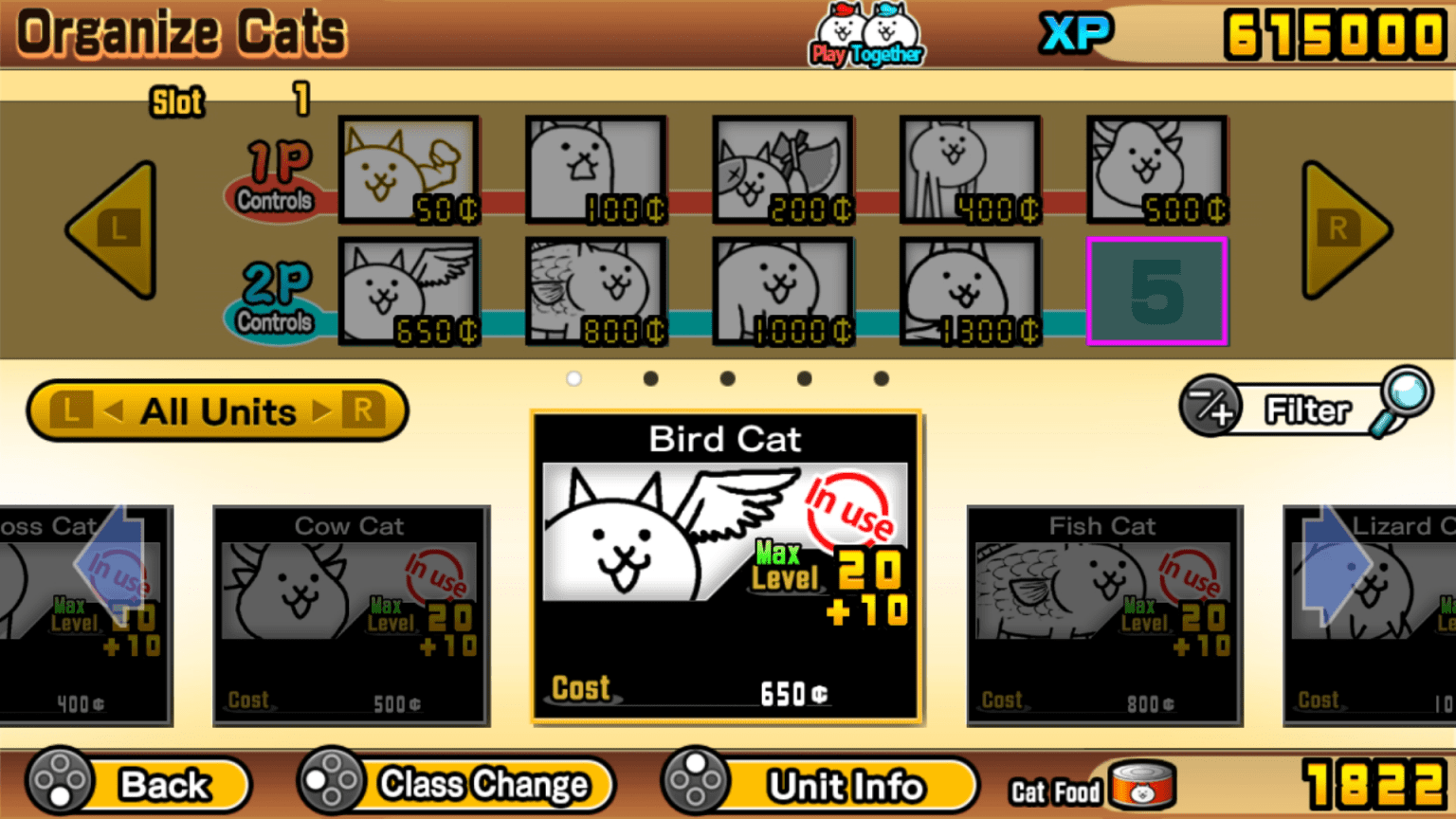 Switch The Battle Cats Unite! [AS Eng/Chi]