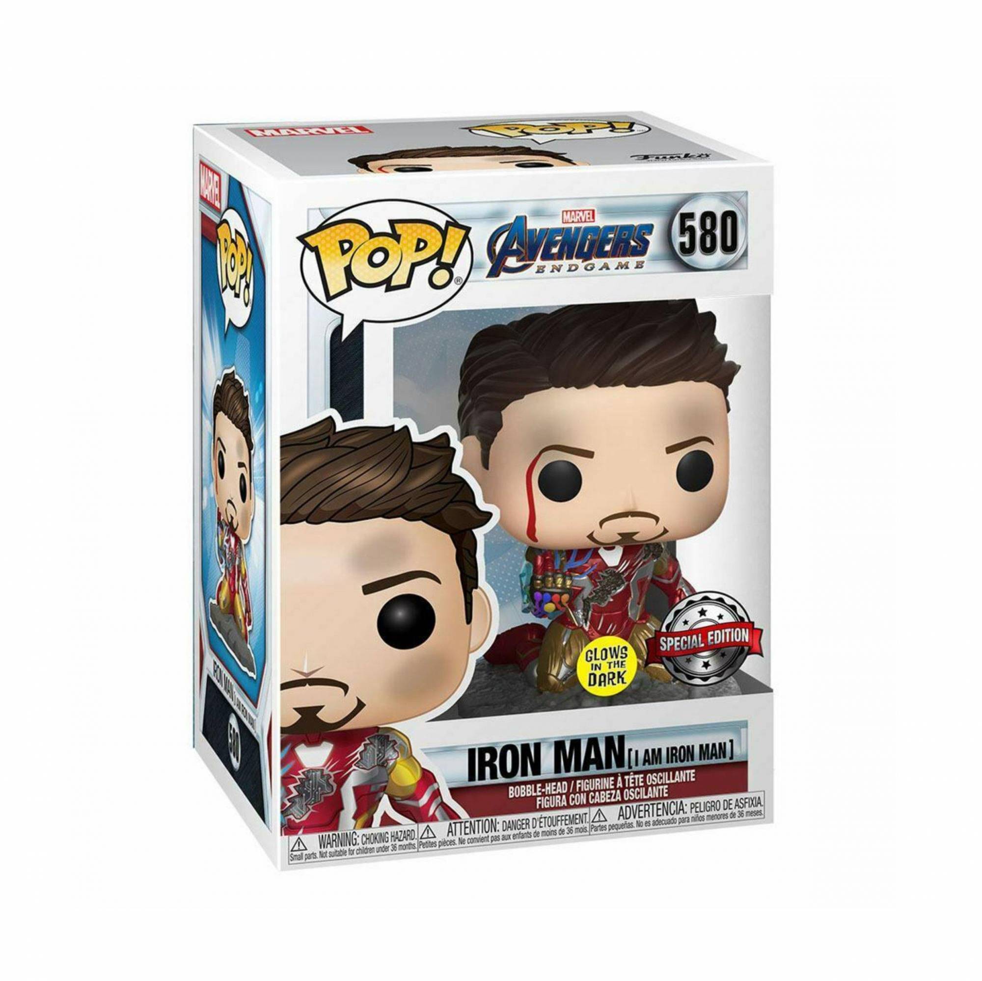 funko pop marvel 580