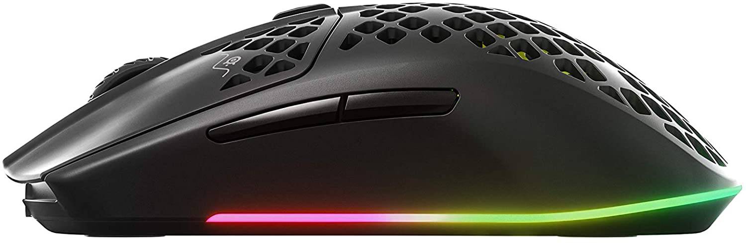 Mouse Steelseries Aerox 3 Wireless - Clones y Periféricos