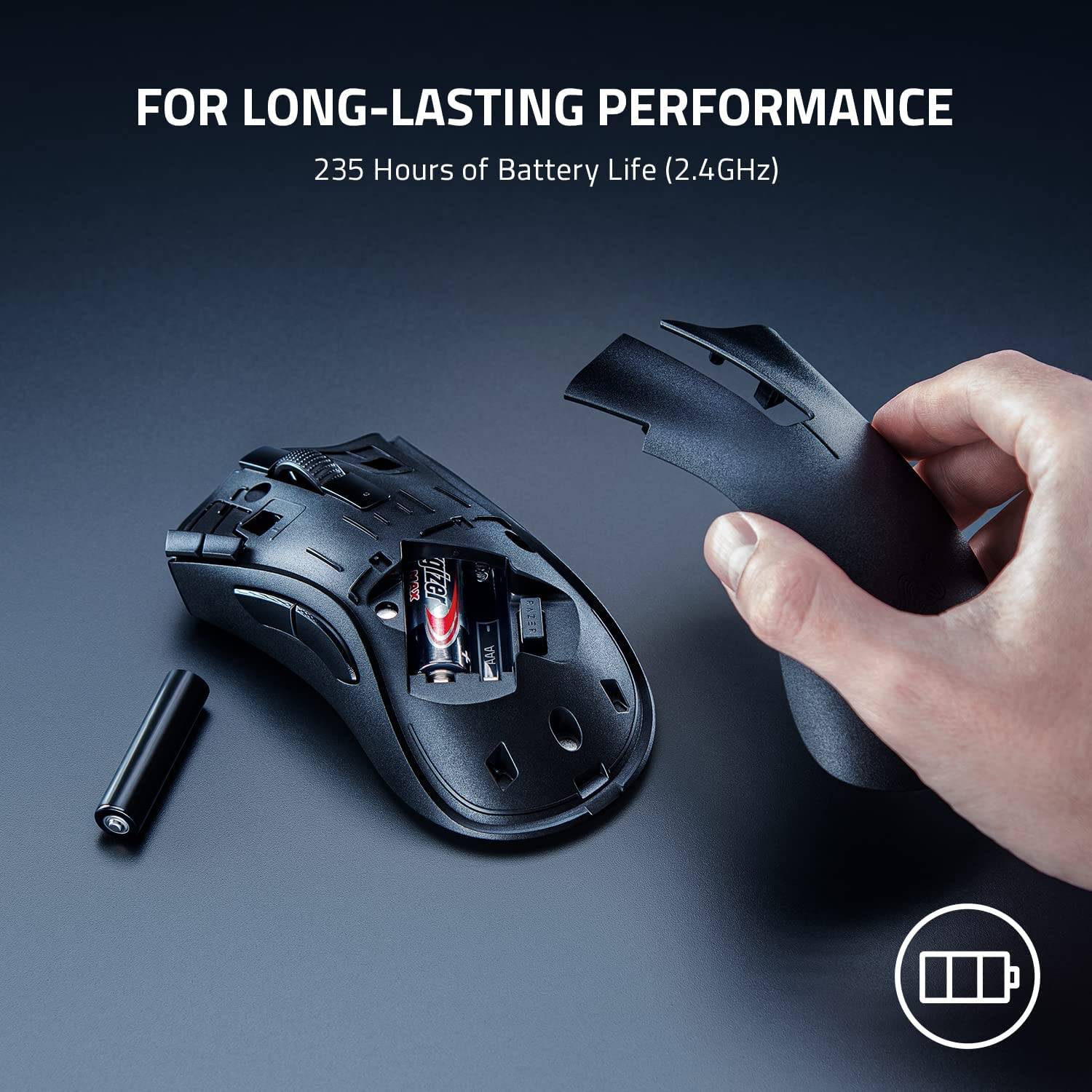 Razer DeathAdder V2 X HyperSpeed