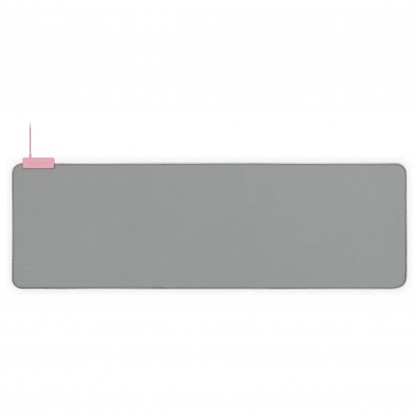 Pink Razer Goliathus Razer Goliathus Extended Chroma - Quartz Pink