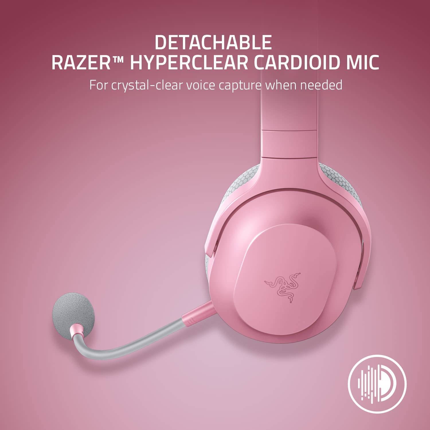 Razer Barracuda X Quartz Pink