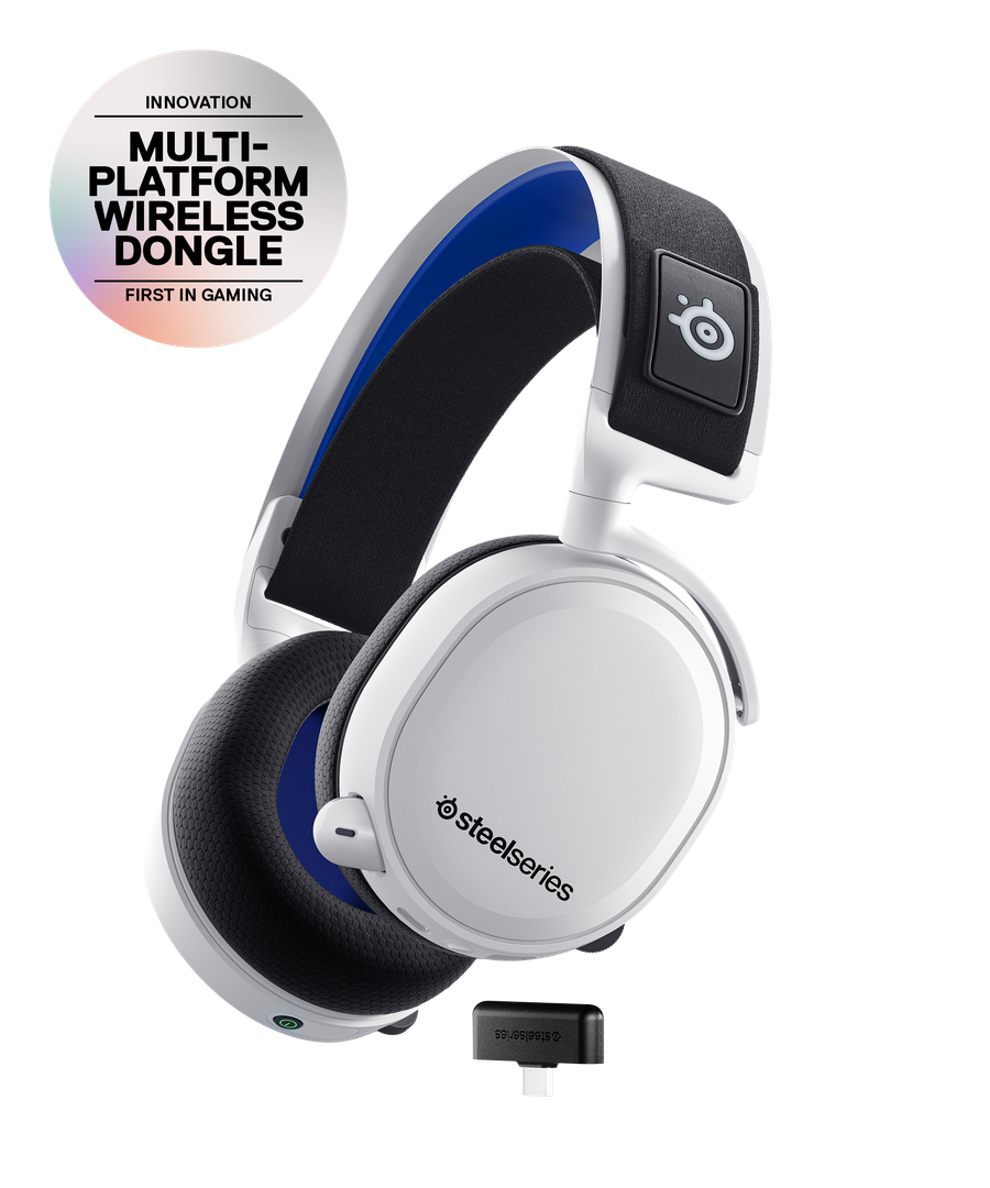 SteelSeries Arctis 7P+ Wireless