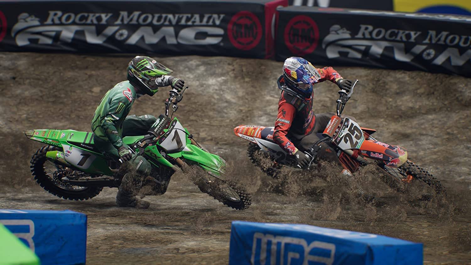 PS5 Monster Energy Supercross 5 [R2 Eng]