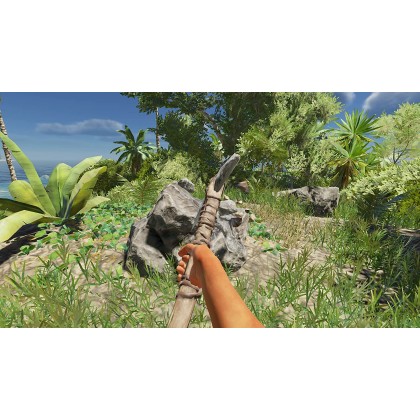 Switch Stranded Deep [ EU Eng ]