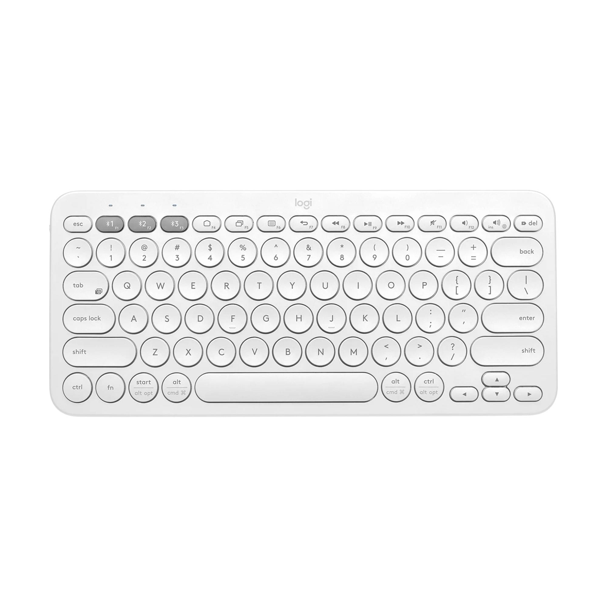 Logitech K380 Multi Device Bluetooth Keyboard