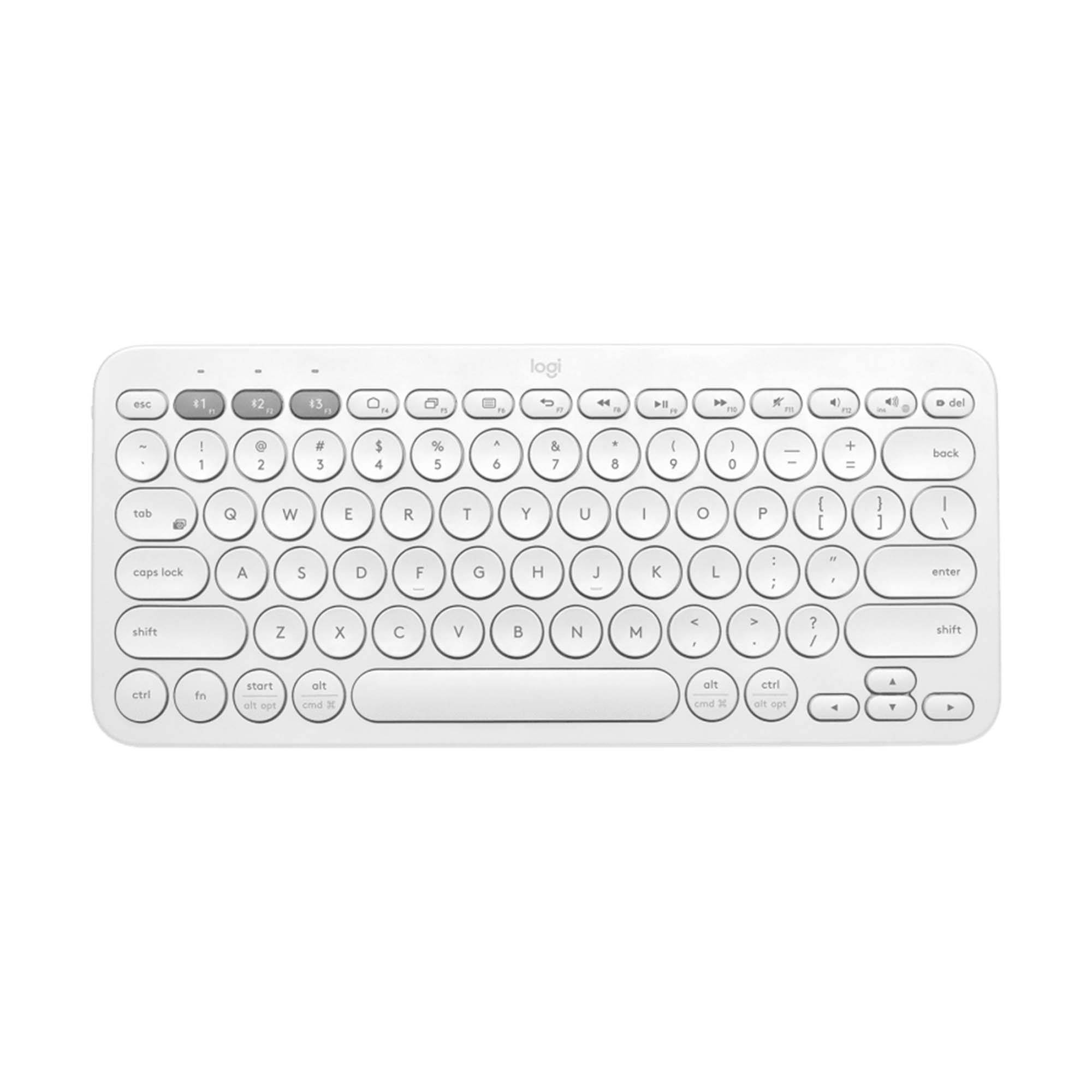 Logitech K380 Multi Device Bluetooth Keyboard