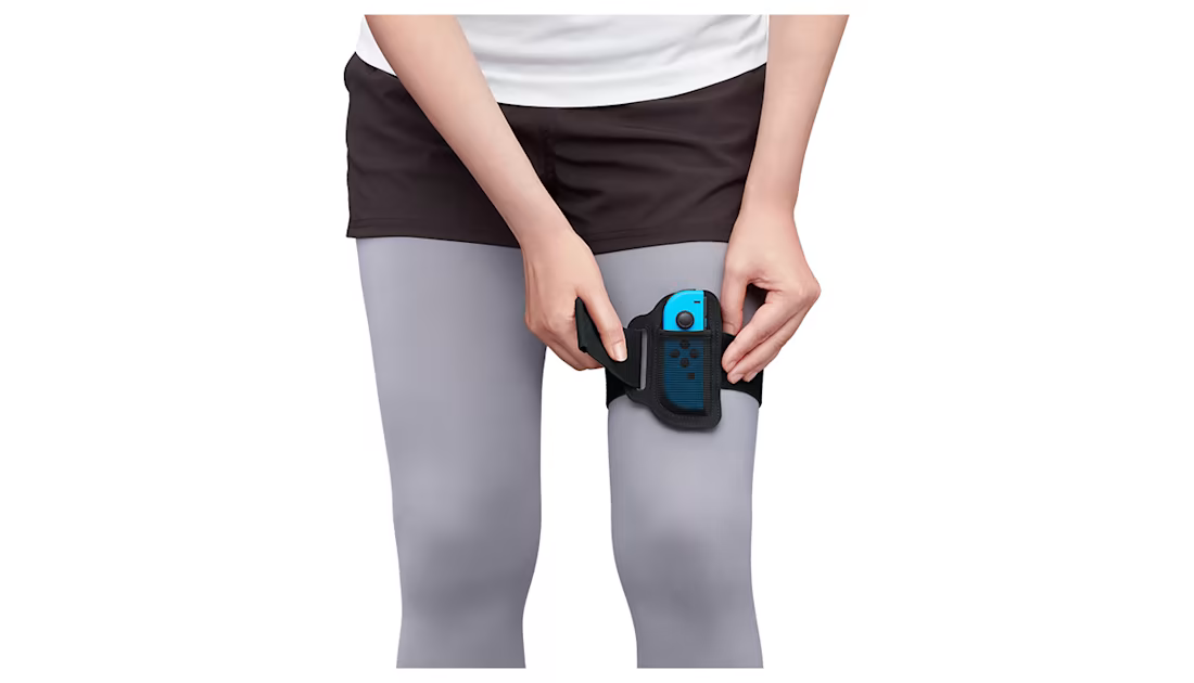 Nintendo Switch Leg Strap