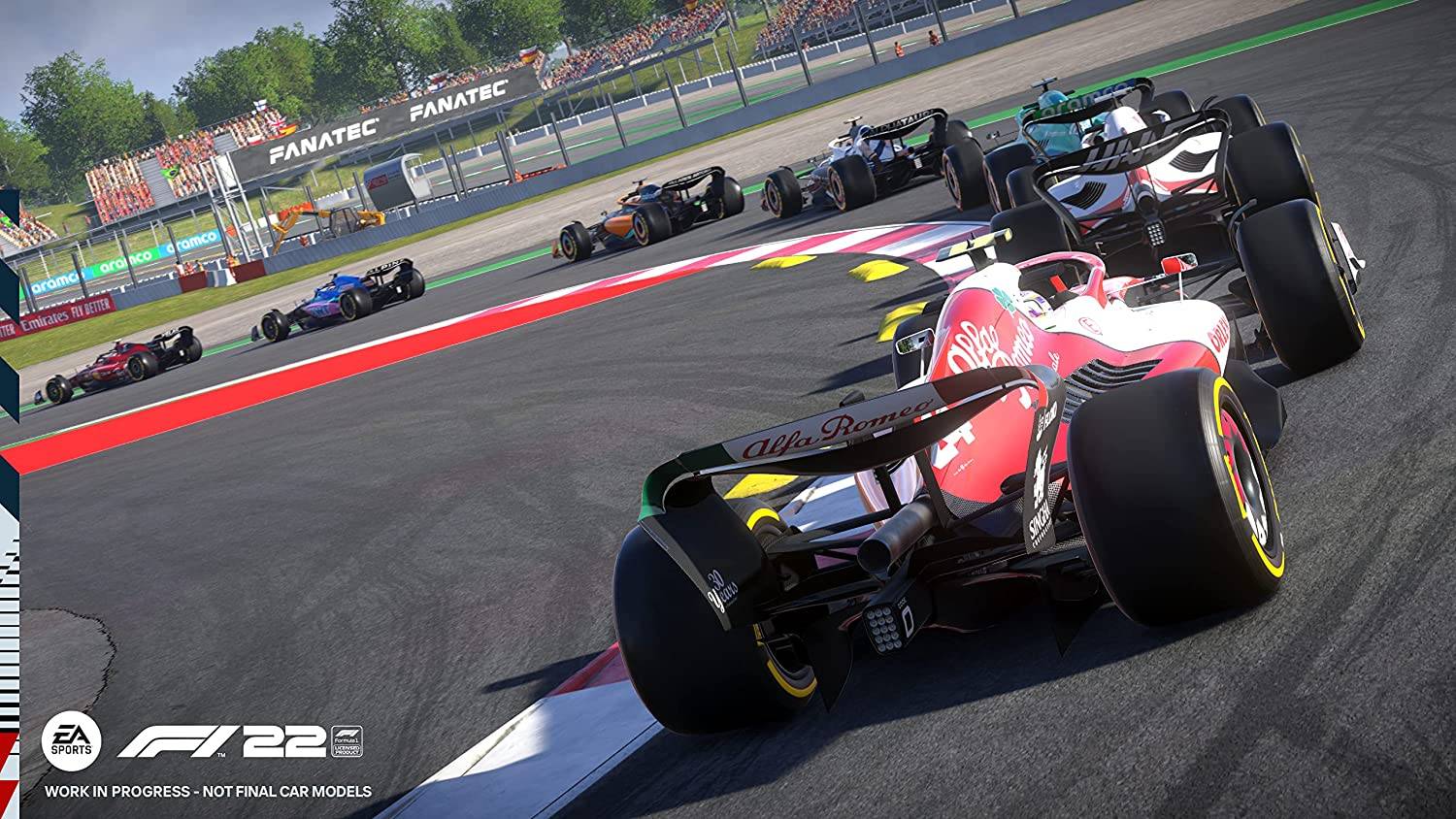 PS4 F1 2022 [AS Eng & Chi]