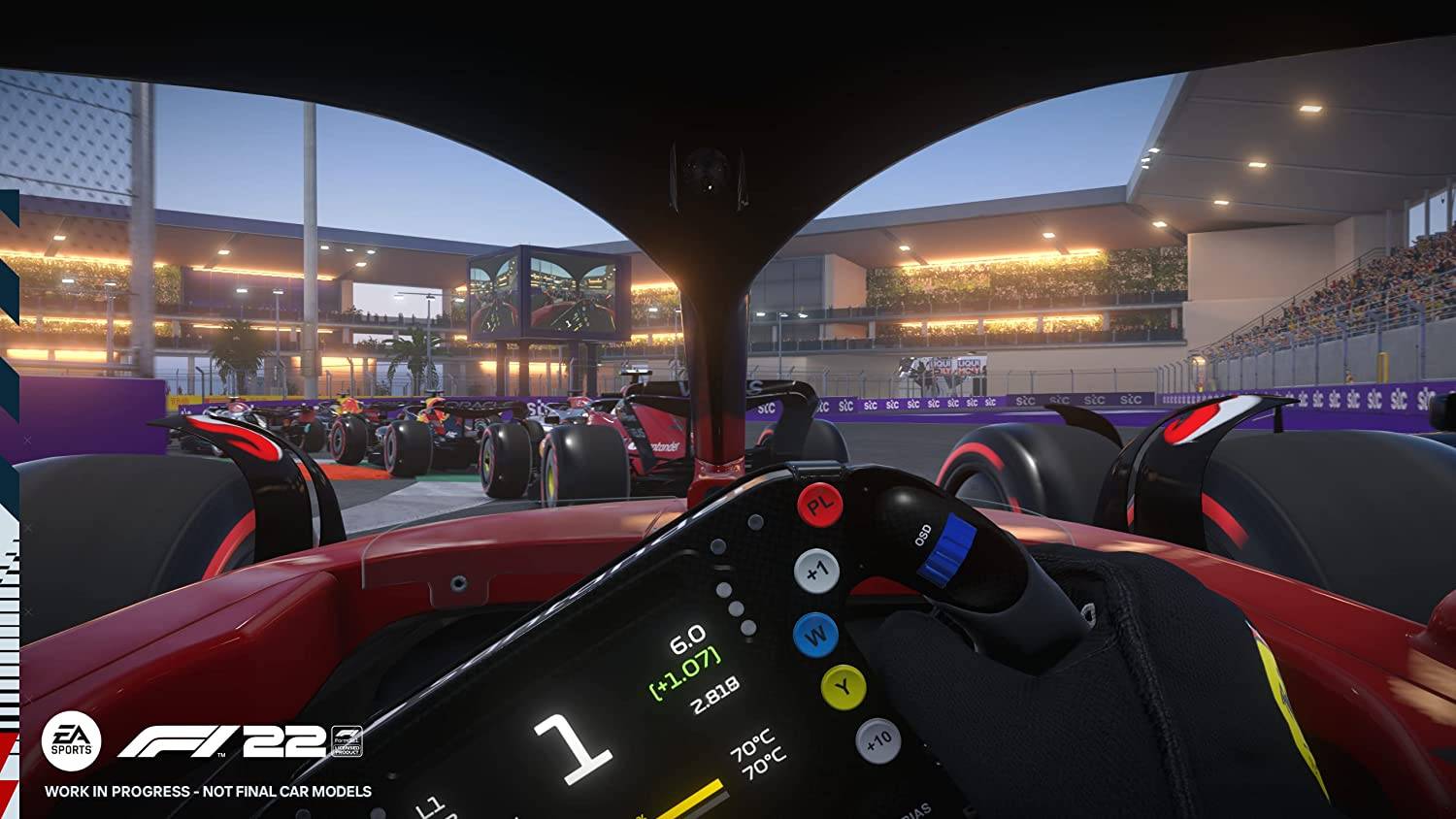 PS4 F1 2022 [AS Eng & Chi]