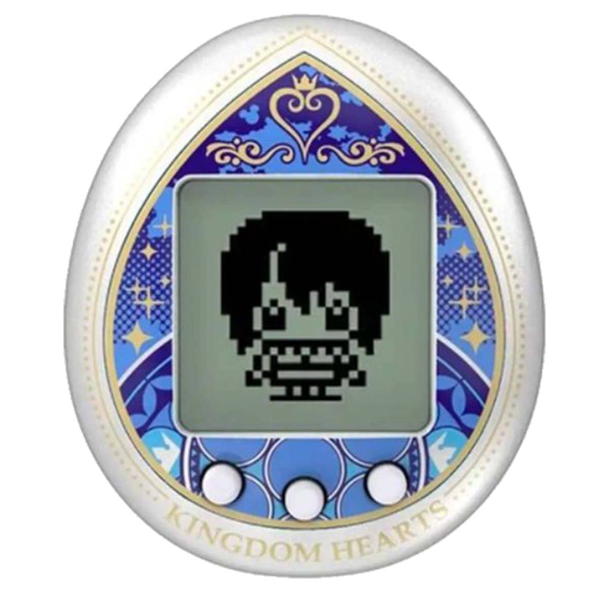 Tamagotchi Kingdom Hearts- Dark Mode / Light Mode