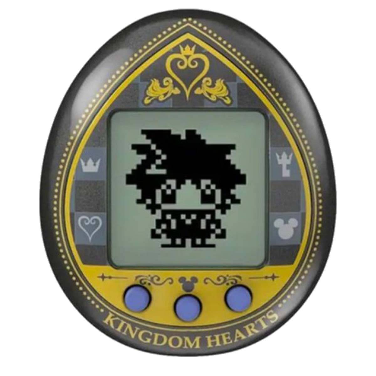 Tamagotchi Kingdom Hearts- Dark Mode / Light Mode