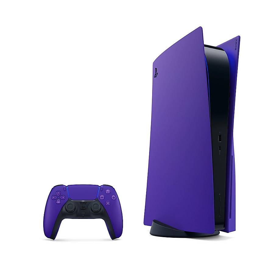 PlayStation 5 or PlayStation 5 Digital Edition - Console Covers
