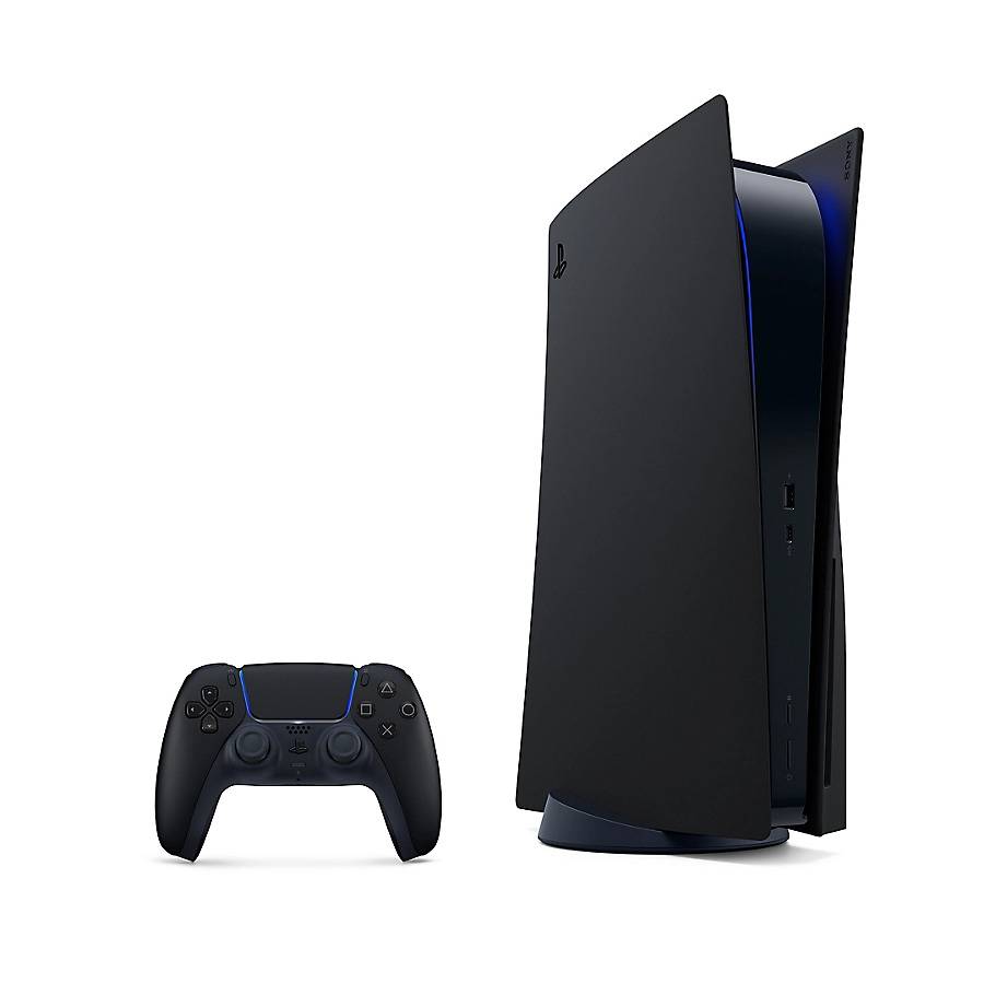 PlayStation 5 or PlayStation 5 Digital Edition Console Covers