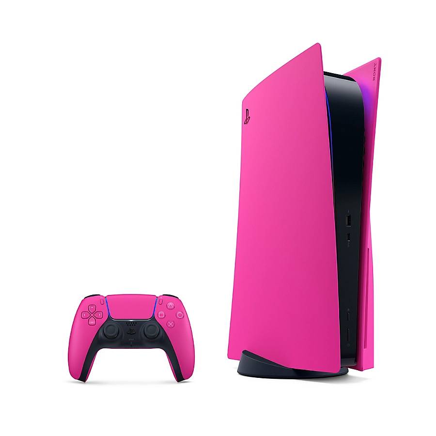 PlayStation 5 or PlayStation 5 Digital Edition Console Covers