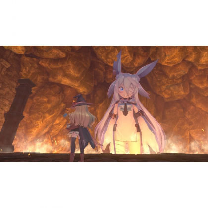 PS4 Little Witch Nobeta [ AS Eng & Chi ] 