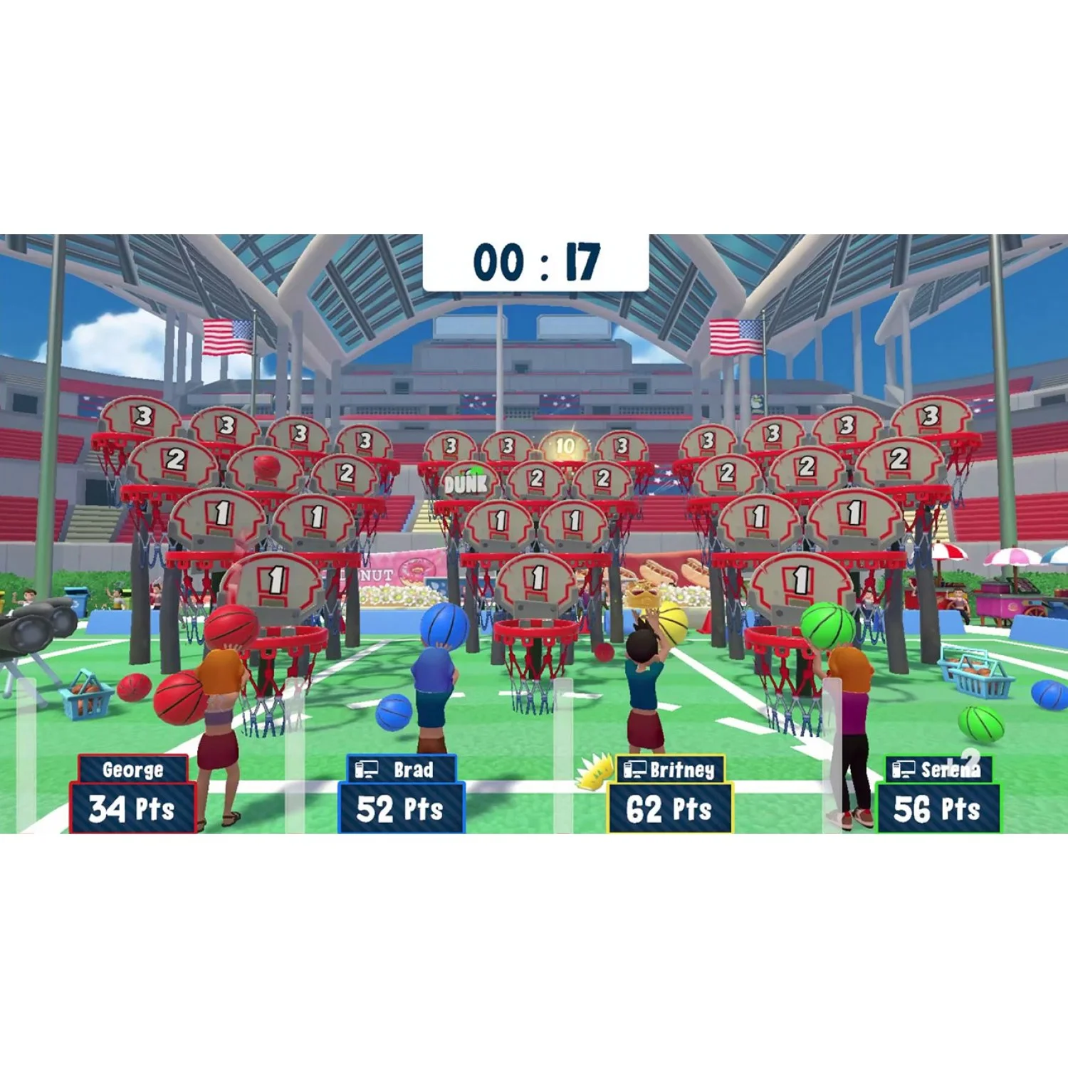 PS5 Instant Sports AllStars [ R1 Eng ]