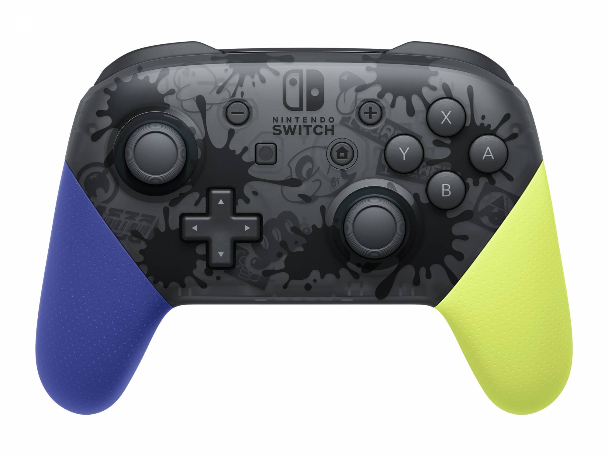 splatoon 3 switch controller