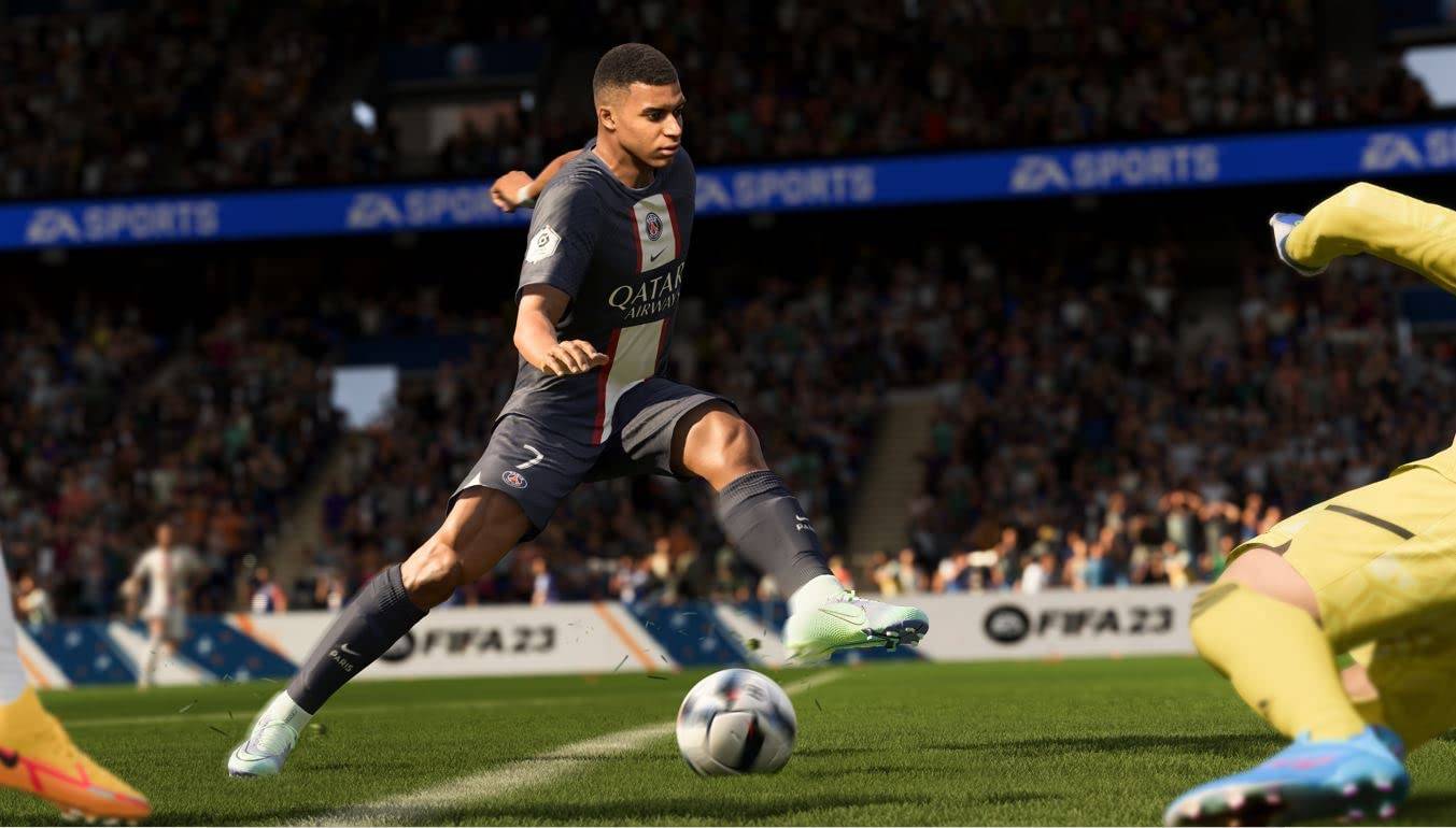 PS4 FIFA 23 [R3 Eng &Chi]