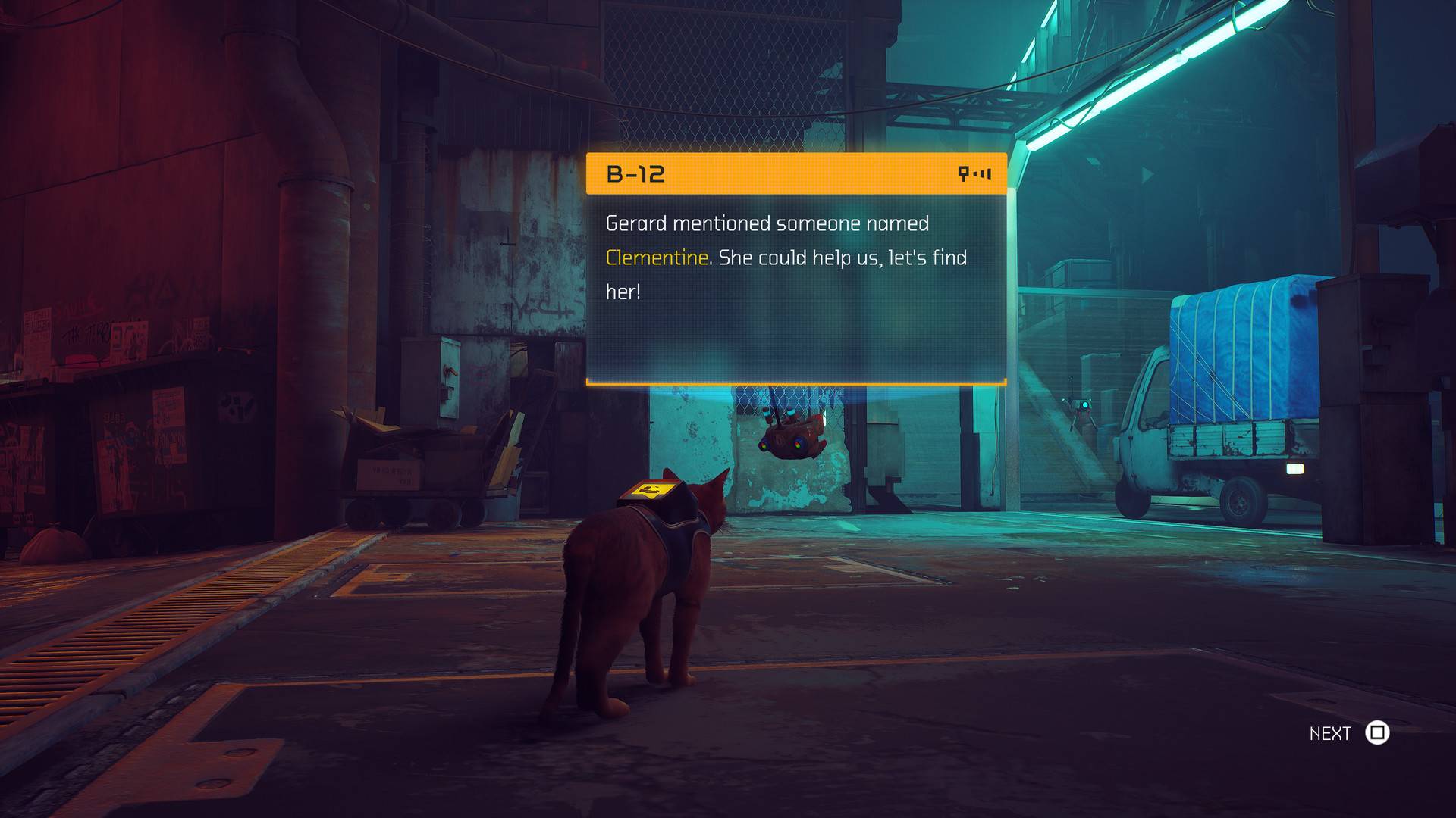 PS5 Stray Eng Chi 
