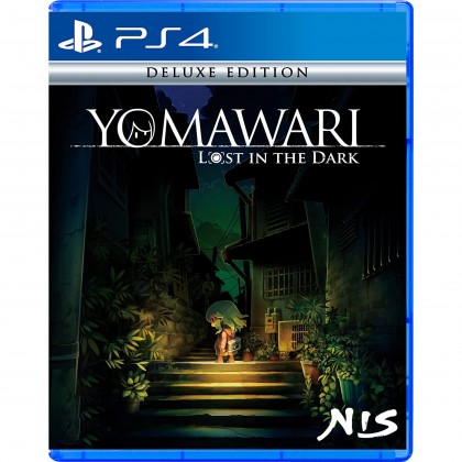 Yomawari 3 (PS4) - Neuf Sous Cellophane - Édition Japon - Nippon Ichi Software