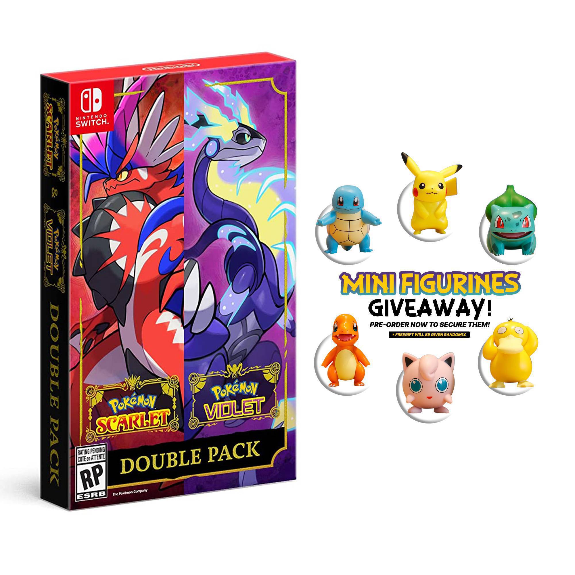 Duo Pack Pokémon