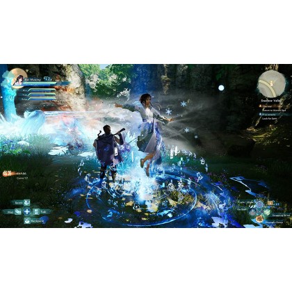 Jeu PS5 Sword And Fairy: Together Forever + Steelbook - Neuf Sous Blister, Jeu De Rôle (RPG) Immersif