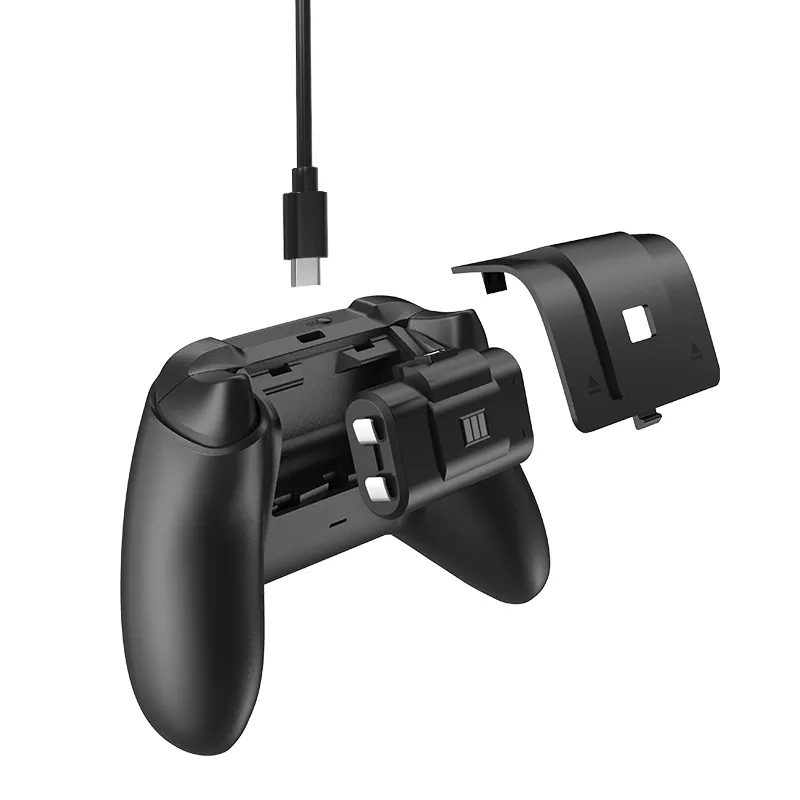 Aolion Play & Charge Kit for XBOX Controller