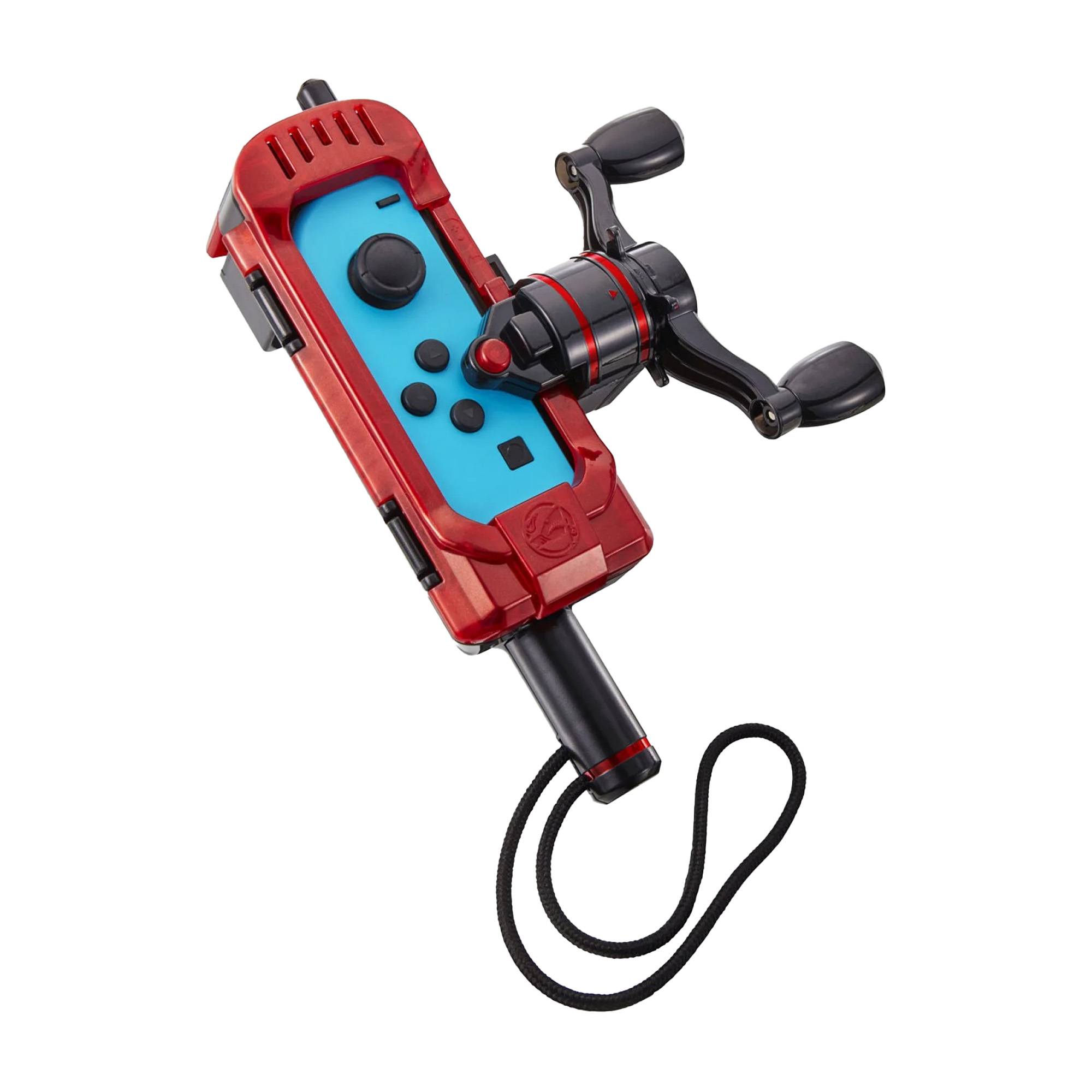 Switch Ace Angler Fishing Spirits [Standard Edtion] / [Rod Controller