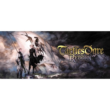 Tactics Ogre: Reborn PS5 Japan Factorysealed Physical Game IN en-Fr-de