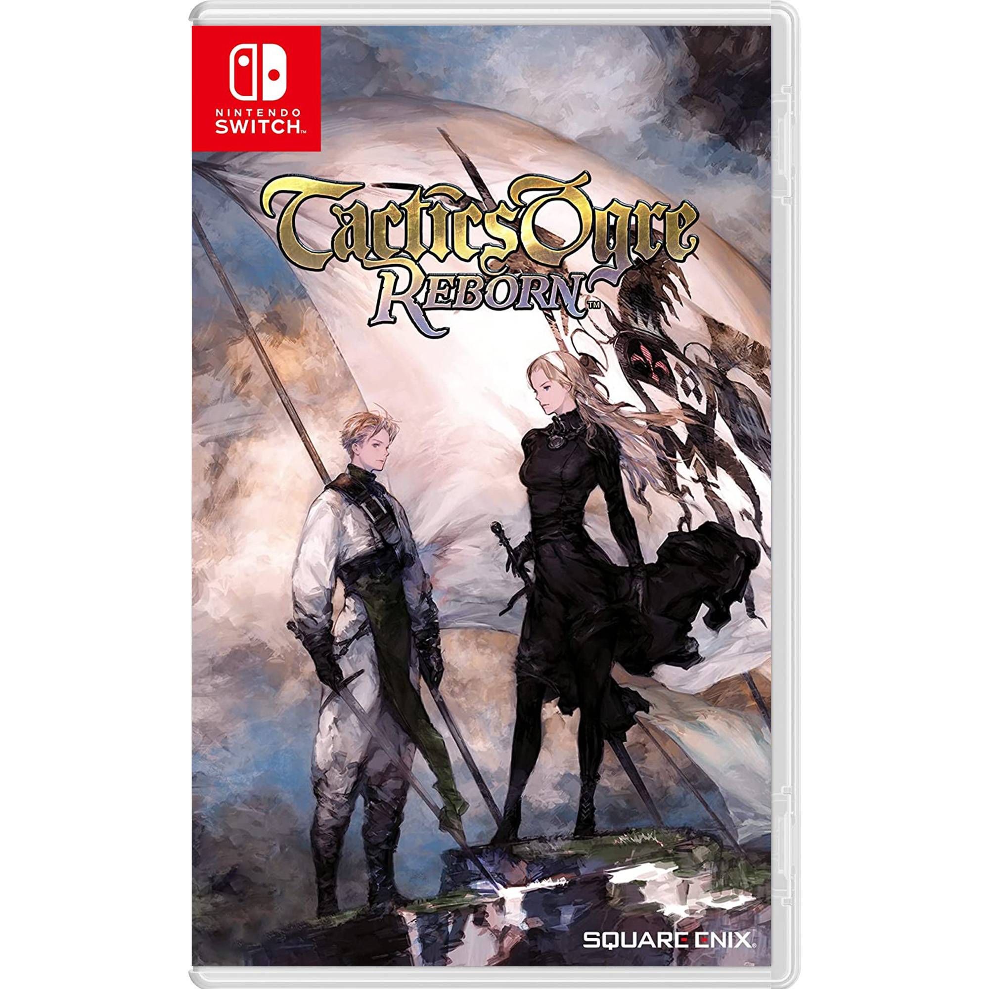 Review: Tactics Ogre: Reborn is a Product of its Time