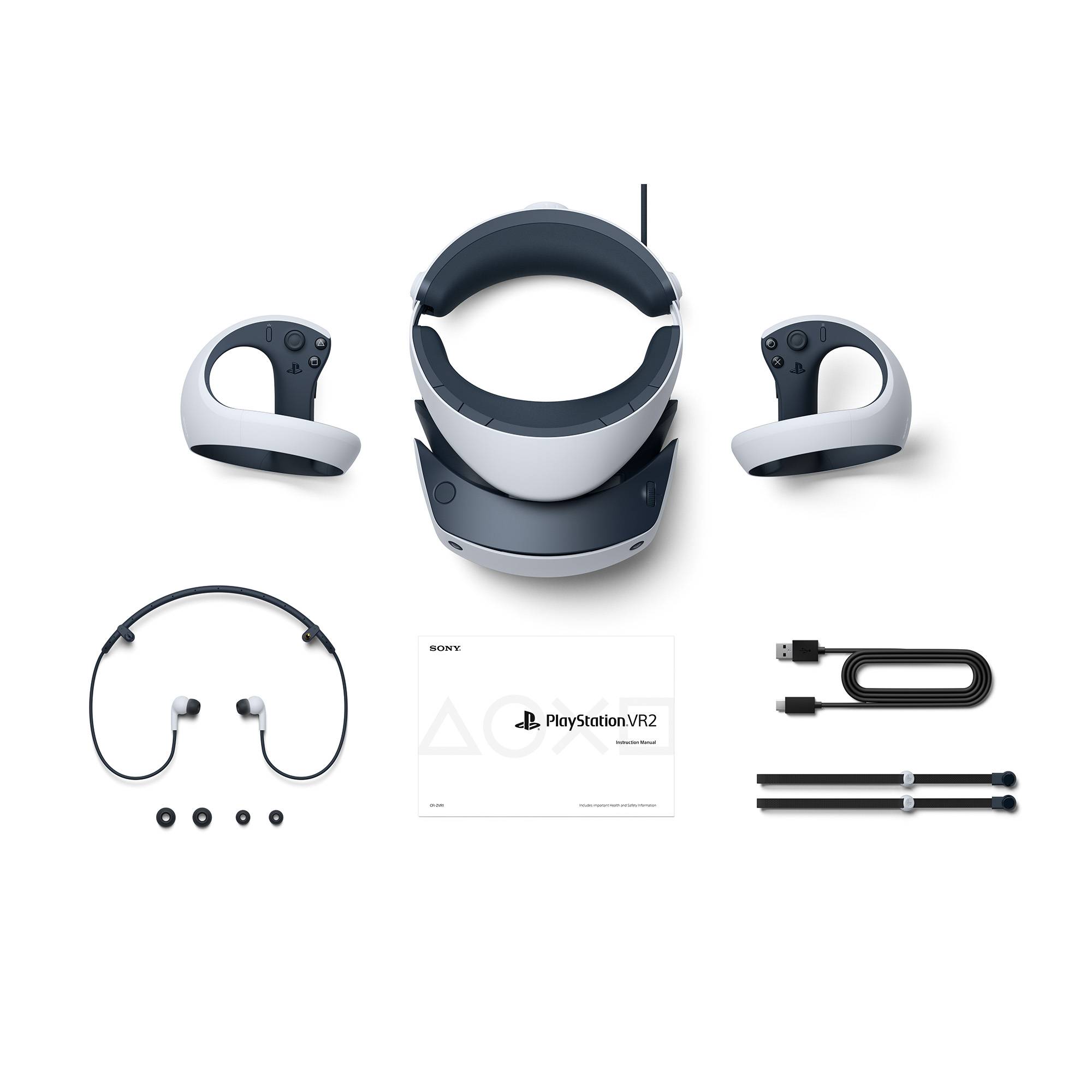 PlayStation VR2 [Standard / Horizon Call of the Mountain™ bundle]