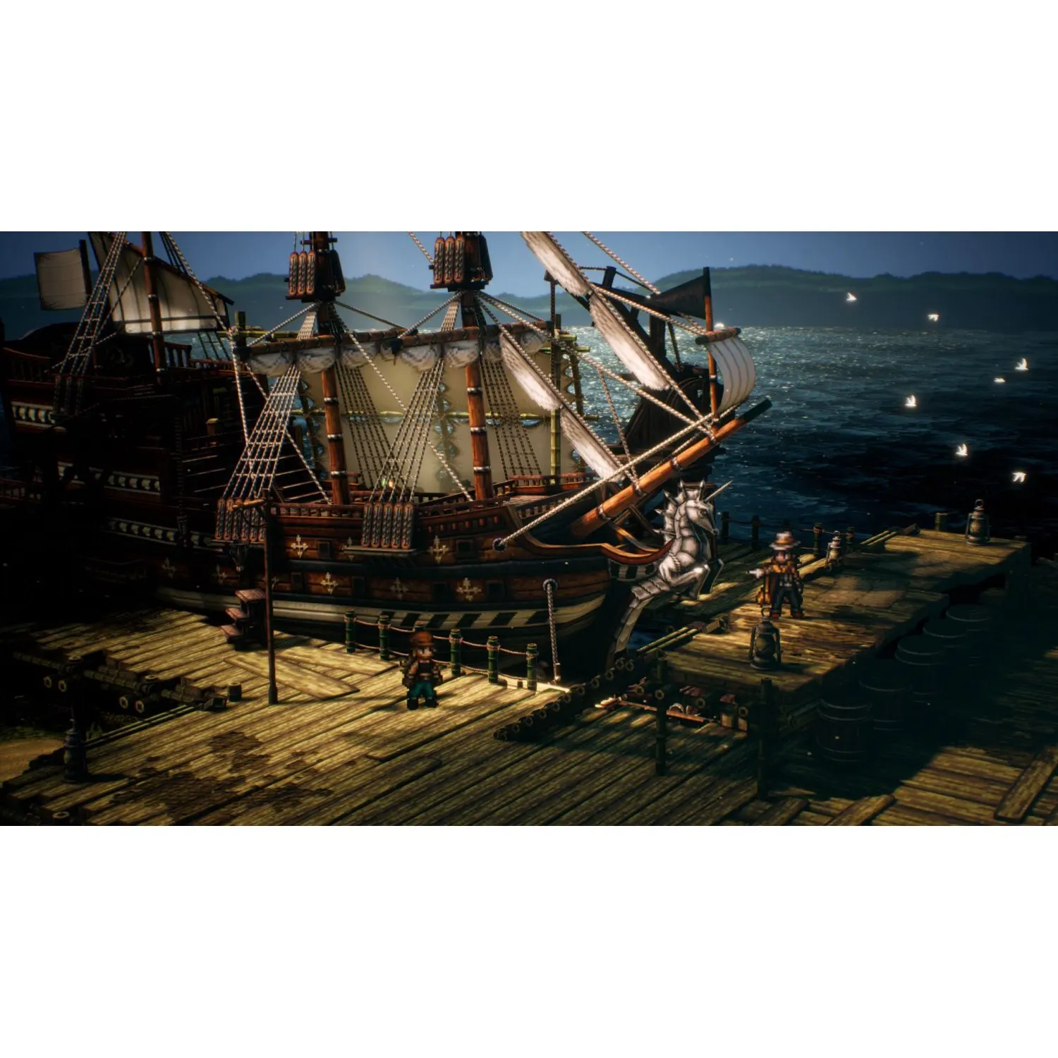 ayudar Geografía carga octopath traveler compendium edition media markt escocés